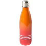 Le Creuset LC41208500900000 bottiglia isolata arancione, 500 ml
