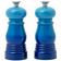 Image for Le Creuset salt and pepper mill set 44900112200000 azure, 12.5 cm
