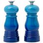 Bild für Le Creuset Salz- und Pfeffermühlenset 44900112200000 Azure, 12,5 cm