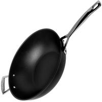Image for Le Creuset TNS wok pan 30 cm