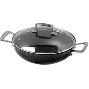 Le Creuset TNS Provence sauté pan with lid, 24 cm