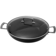 Le Creuset TNS sauteuse provençale anti-adhérente avec couvercle 30 cm