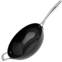 Image for Le Creuset Wok pan Essential Non-Stick Ceramic 30 cm, wok