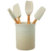 Le Creuset Premium 69003007160003 Meringue, spatula set