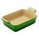 Image for Le Creuset rectangular oven dish, 1.1 L, 19 cm, green