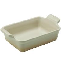 Bild für Le Creuset Auflaufform 71102197160001 Meringue 19x14 cm 1,1 L rechteckig