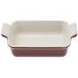 Bild für Le Creuset Les Céramiques 71102199490001 Garnet, rechteckige Auflaufform, 19 cm, 1,1 L