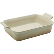 Le Creuset Bräter/Cocotte 71102267160001 Meringue 26x19 cm 2,4l rechteckig