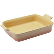 Le Creuset plat pour four 71102327770001 Shell Pink 32x24 cm 4l rectangulaire