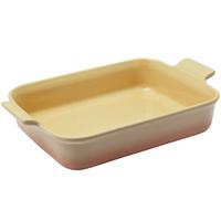 Afbeelding voor Le Creuset ovenschaal 71102327770001 Shell Pink 32x24 cm 4l rechthoekig