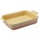 Image for Le Creuset casserole 71102327770001 Shell Pink 32x24 cm 4 L rectangular