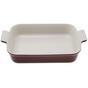 Bild für Le Creuset Les Céramiques 71102329490001 Garnet, rechteckige Auflaufform, 32 cm, 4 L