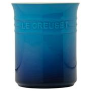 Le Creuset 71501112200001 bleu azur, pot à ustensiles, 15 cm