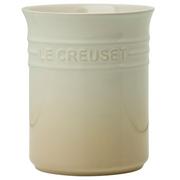 Le Creuset 71501117160001 meringue, pot à ustensiles, 15 cm