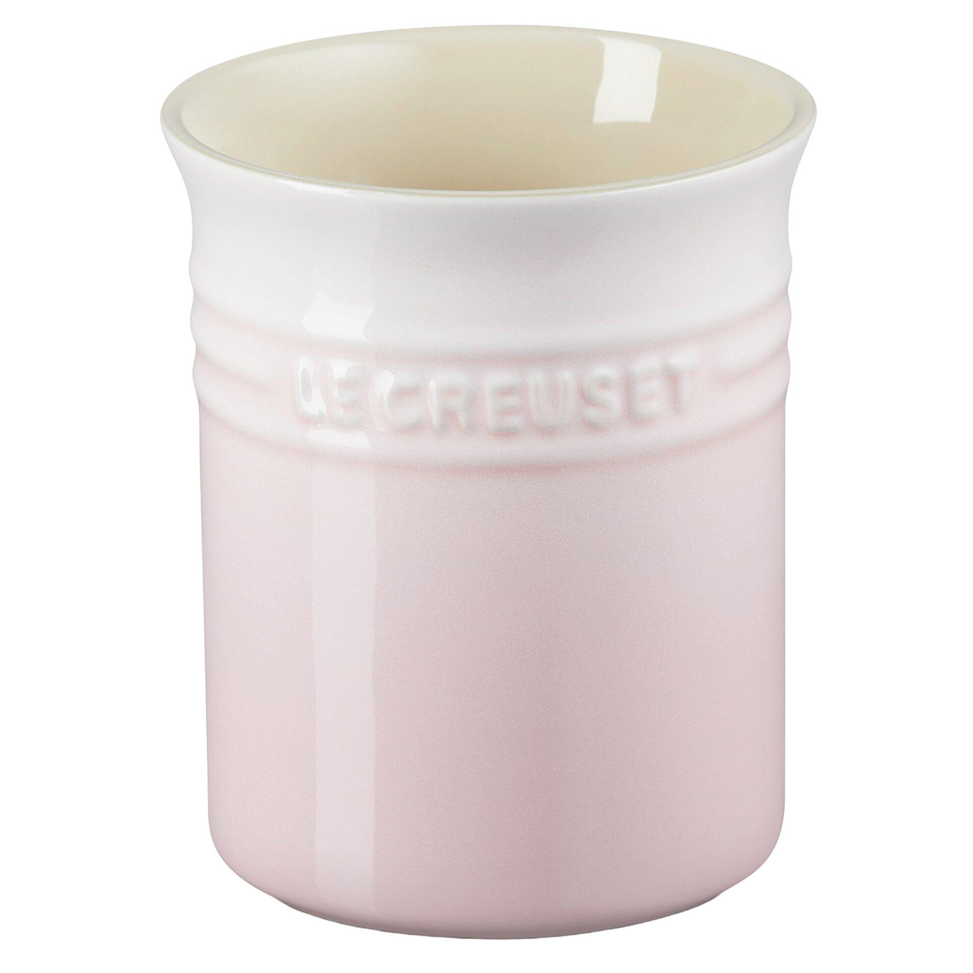 Le Creuset 71501117770001 Shell Pink, utensil jar, 15 cm