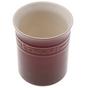 Bild für Le Creuset Les Céramiques 71501119490001 Garnet, Utensilientopf, 15 cm