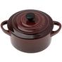 Afbeelding voor Le Creuset Les Céramiques 71901109490100 Garnet, mini cocotte, 10 cm, 0,25L,