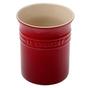 Bild für Le Creuset Behälter für Kochutensilien kirschrot, 15 cm