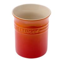 Image for Le Creuset utensil jar orange-red, 15 cm
