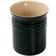 Image for Le Creuset ceramic utensil jar, black, 15 cm