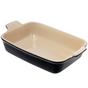 Afbeelding voor Le Creuset ovenschaal rechthoekig 2,4L, 26 cm, zwart