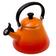 Afbeelding voor Le Creuset Kone fluitketel 1,6L, oranje-rood