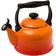 Image pour Le Creuset Tradition bouilloire 2,1L, orange