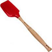 Spatule Le Creuset Silicone Pro grande, rouge