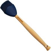 Le Creuset Premium 93010609220000 Azure, silicone baking brush