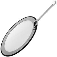 Image for Le Creuset Les Forgées aluminum splatter guard, 26-30cm