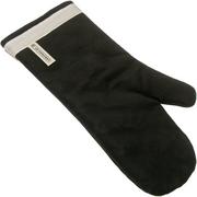 Le Creuset 95002300000000 oven mitt, black