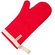 Le Creuset Cherry Red oven mitt