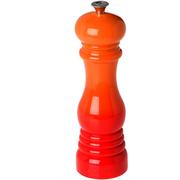 Le Creuset pepper mill orange-red 21 cm