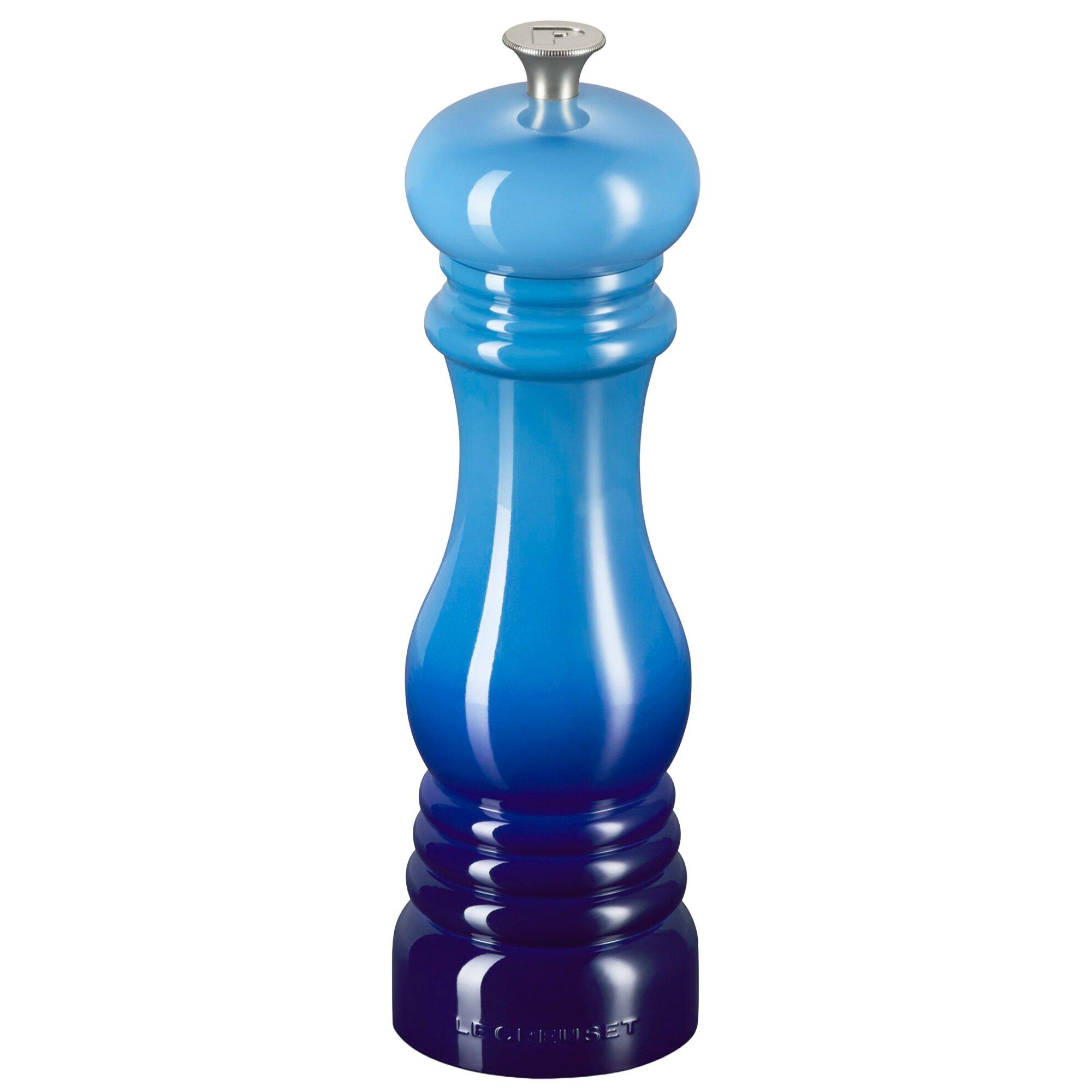Le Creuset Pfeffermühle 96001900220000 Azure, 21 cm