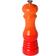 Image for Le Creuset salt mill orange-red 21 cm
