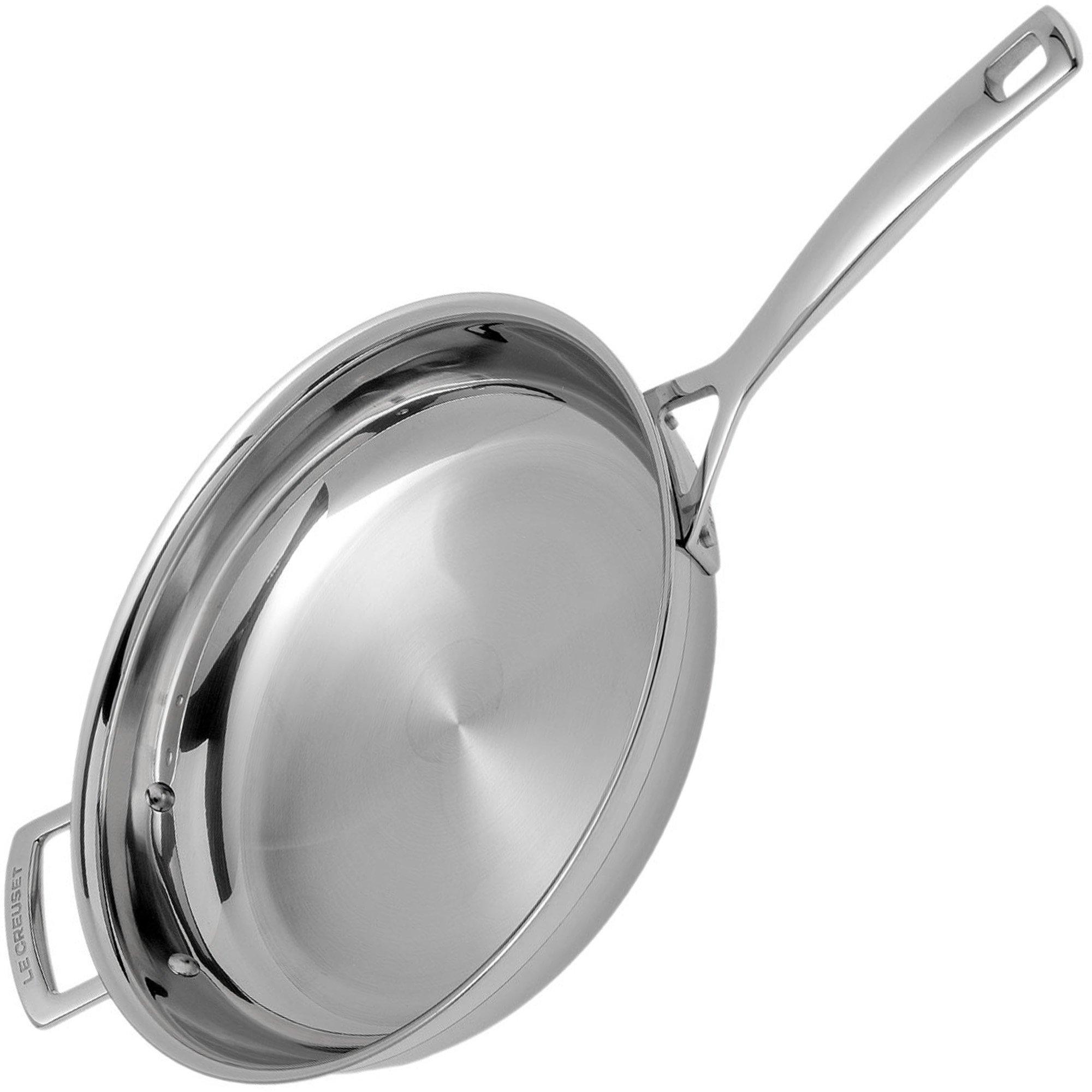 Le Creuset 3-ply frying pan, 24 cm, 2,1L | Advantageously shopping