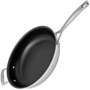 Le Creuset Magnetik koekenpan antiaanbaklaag, 28 cm