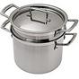 Bild für Le Creuset 3-ply Pastatopf mit Einsatz, 20 cm, 5L