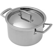 Le Creuset Magnetik kookpan, 20 cm, 4L