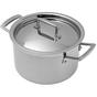 Bild für Le Creuset 3-ply, Fleisch- und Gemüsetopf, 20 cm, 4L