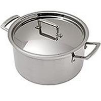 Image for Le Creuset 3-ply casserole, 24cm, 6L