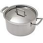 Bild für Le Creuset 3-ply, Fleischtopf, 24 cm, 6L