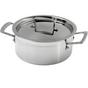 Image for Le Creuset 3-ply cooking pot with lid 20 cm, 3L