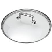 Le Creuset Les Forgées aluminum glass lid, 24cm