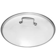 Le Creuset Les Forgées aluminum with a glass lid, 30cm