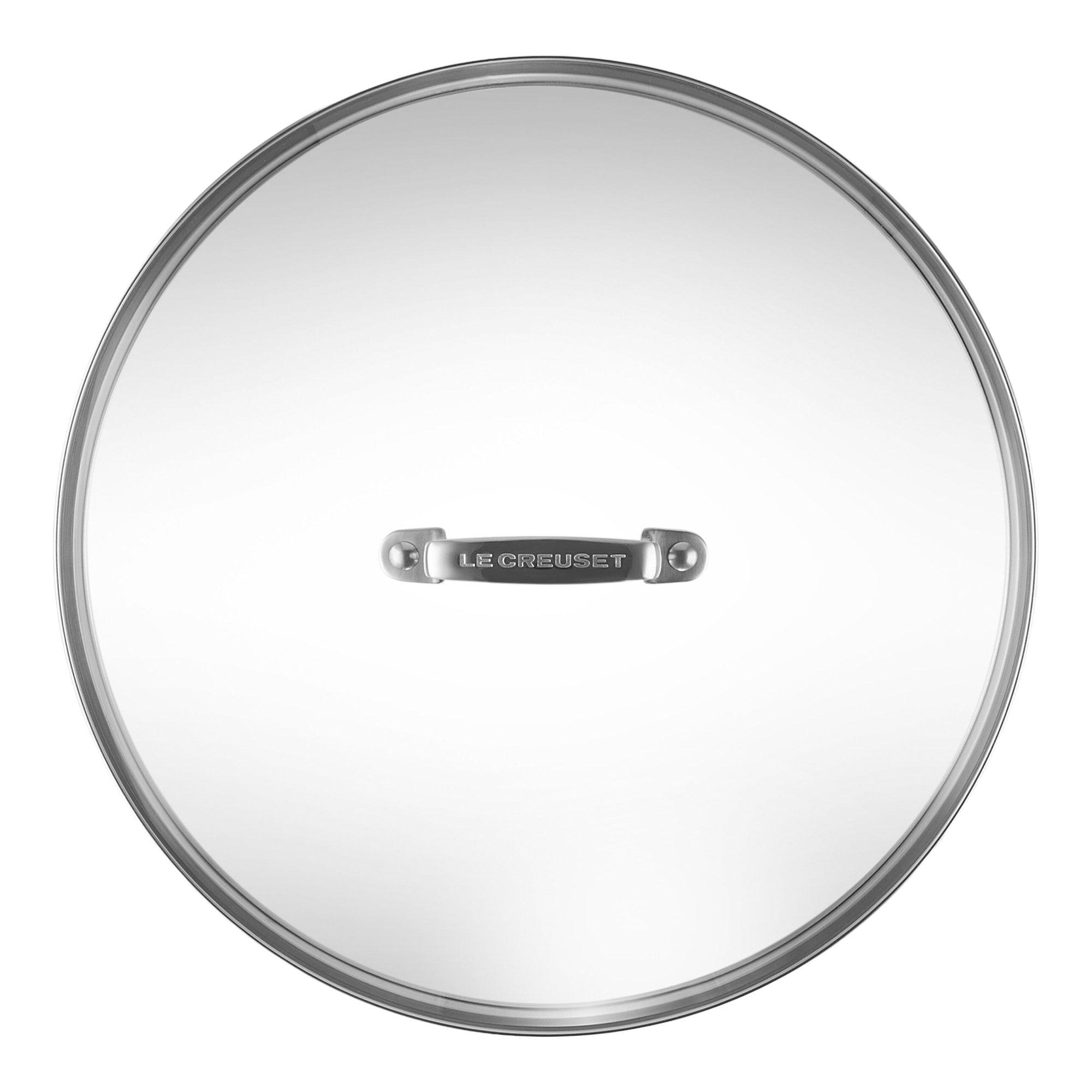Couvercle en verre Le Creuset Les Forgées Aluminium, 30 cm