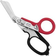 Leatherman Raptor Rescue 833058 Red & Black, forbici di salvataggio