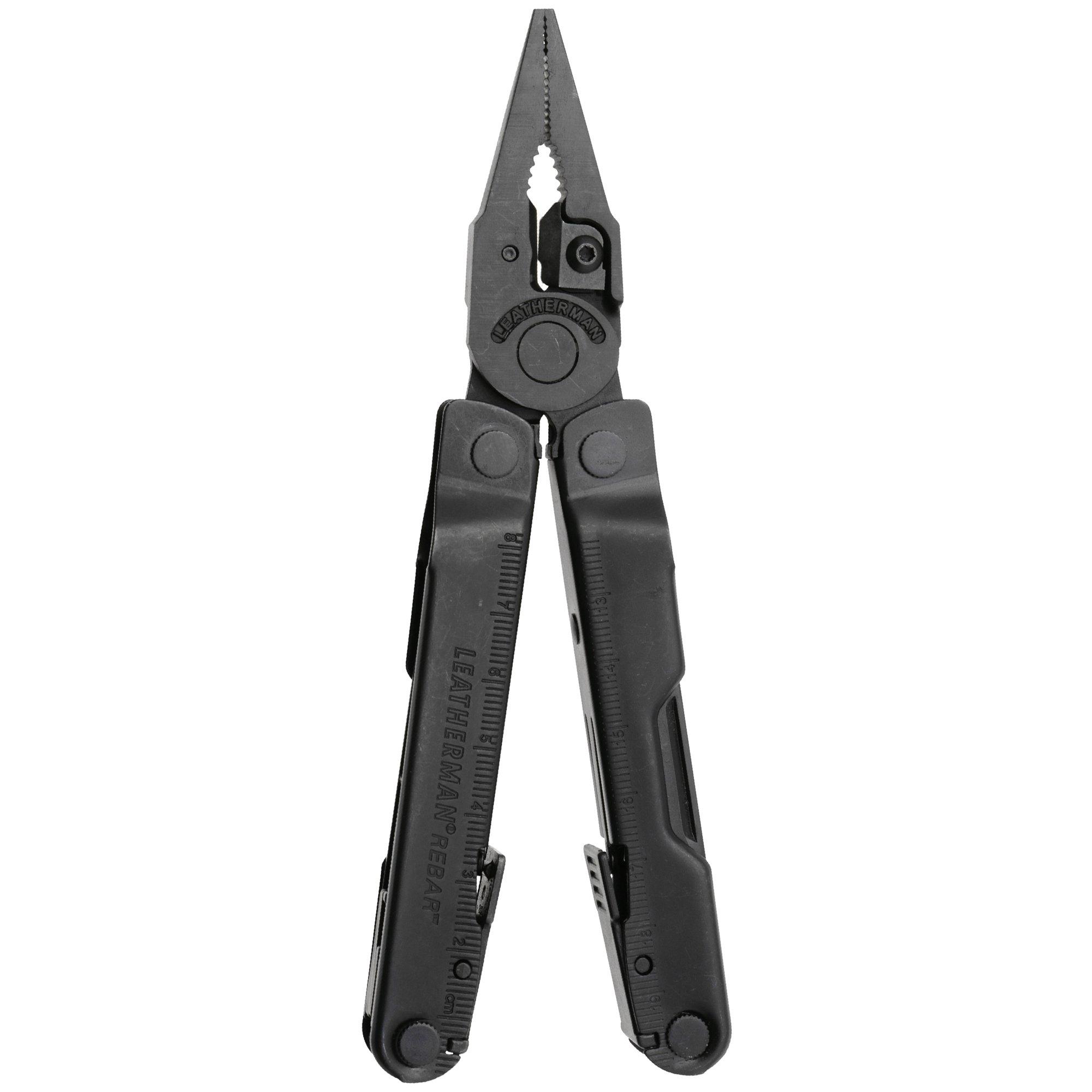 Leatherman Rebar 831563 Black, multitool