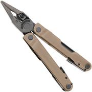 Leatherman Rebar Coyote Pince multifonction, étui en nylon