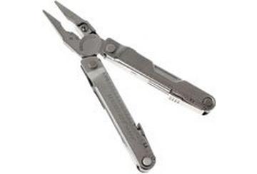 Leatherman Rebar pince multifonction, étui en cuir 831551